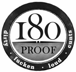 180 Proof : Promo EP